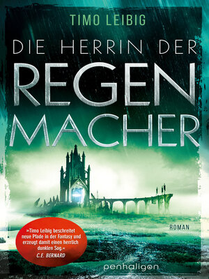 cover image of Die Herrin der Regenmacher